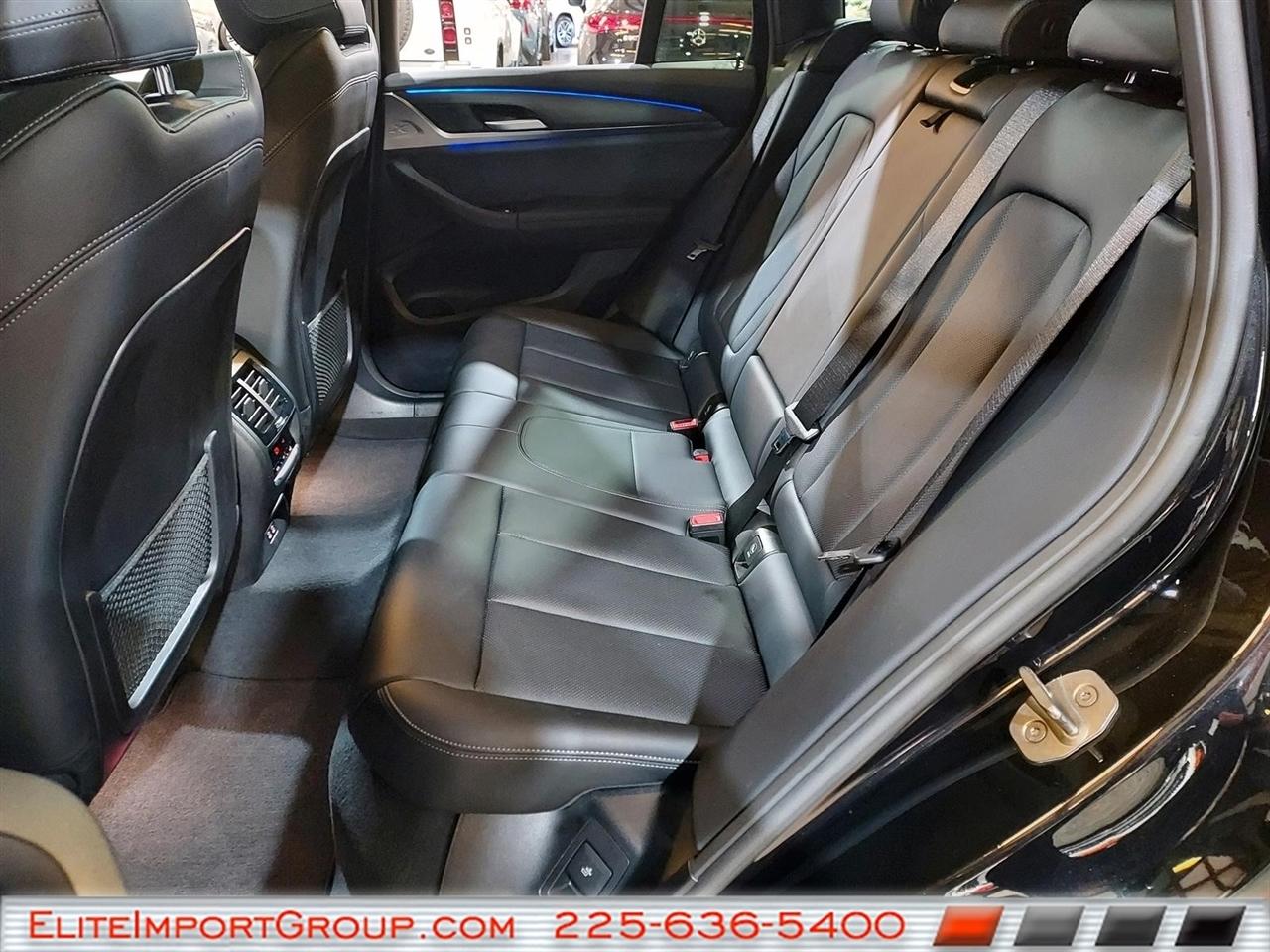 BMW X3 sDrive30i Sports Activity Vehicle 2024