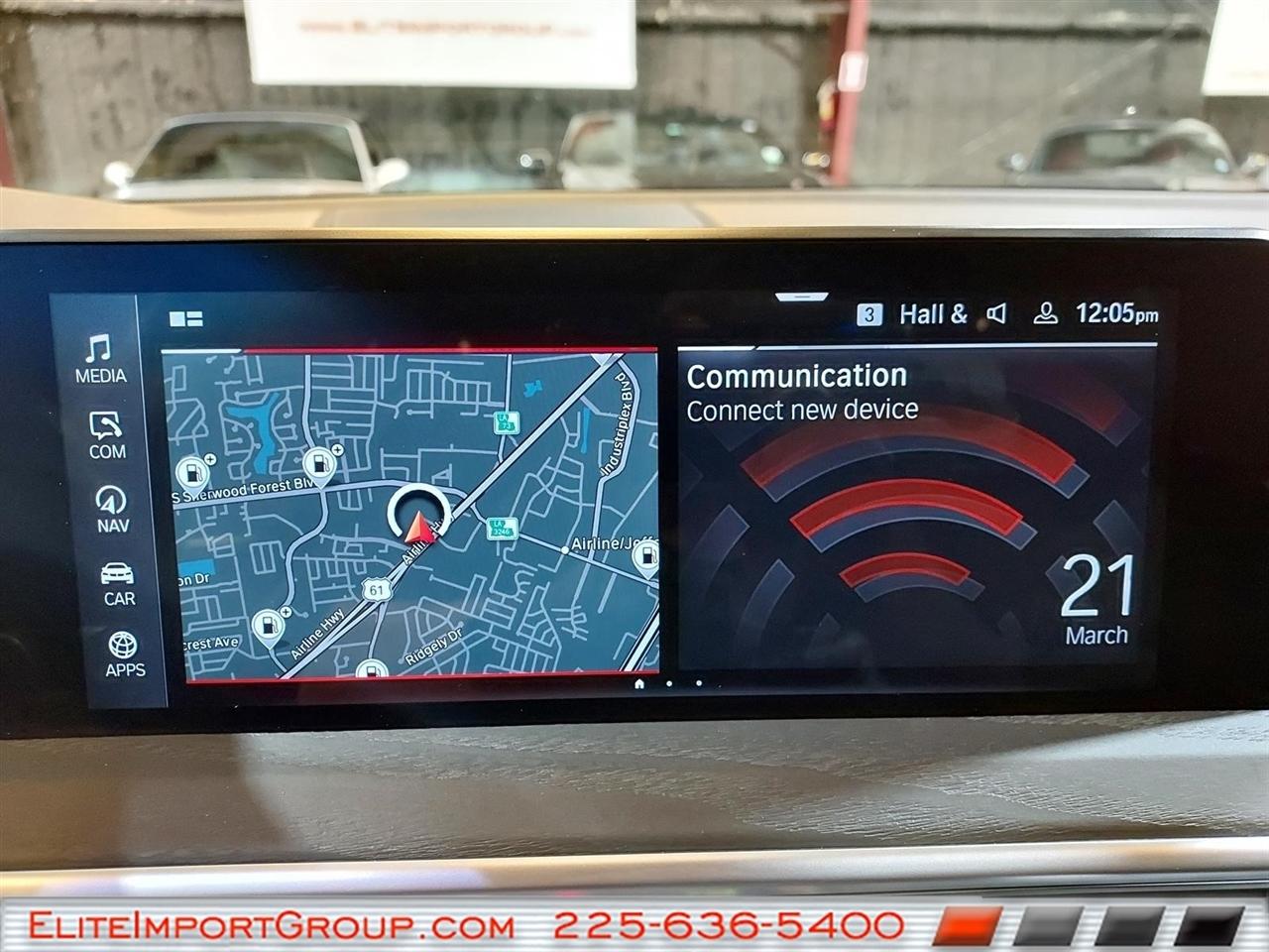 BMW X3 sDrive30i Sports Activity Vehicle 2024