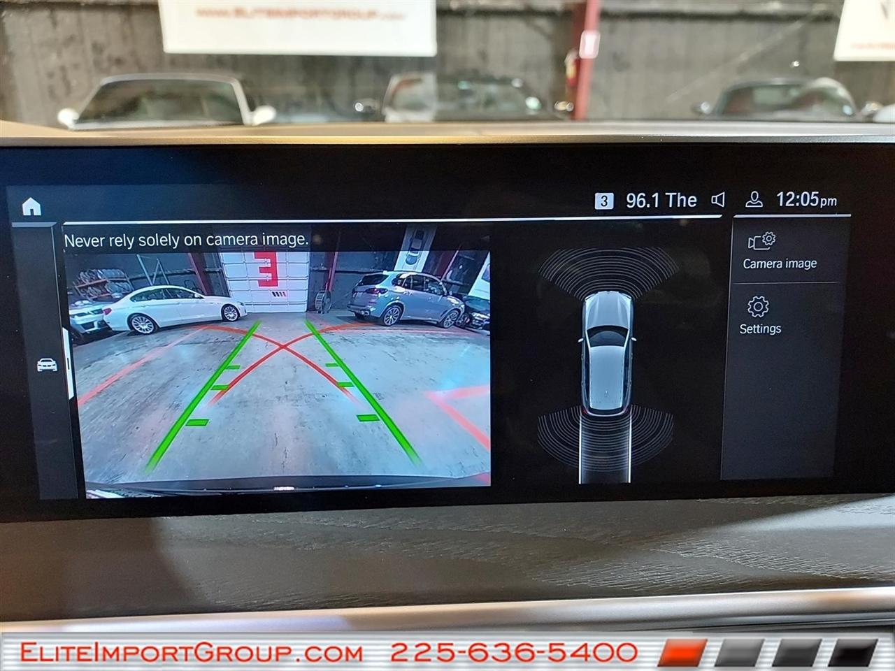 BMW X3 sDrive30i Sports Activity Vehicle 2024