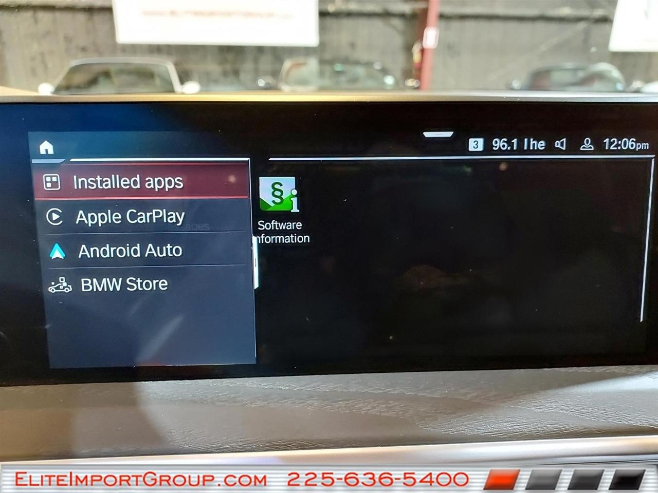 BMW X3 sDrive30i Sports Activity Vehicle 2024