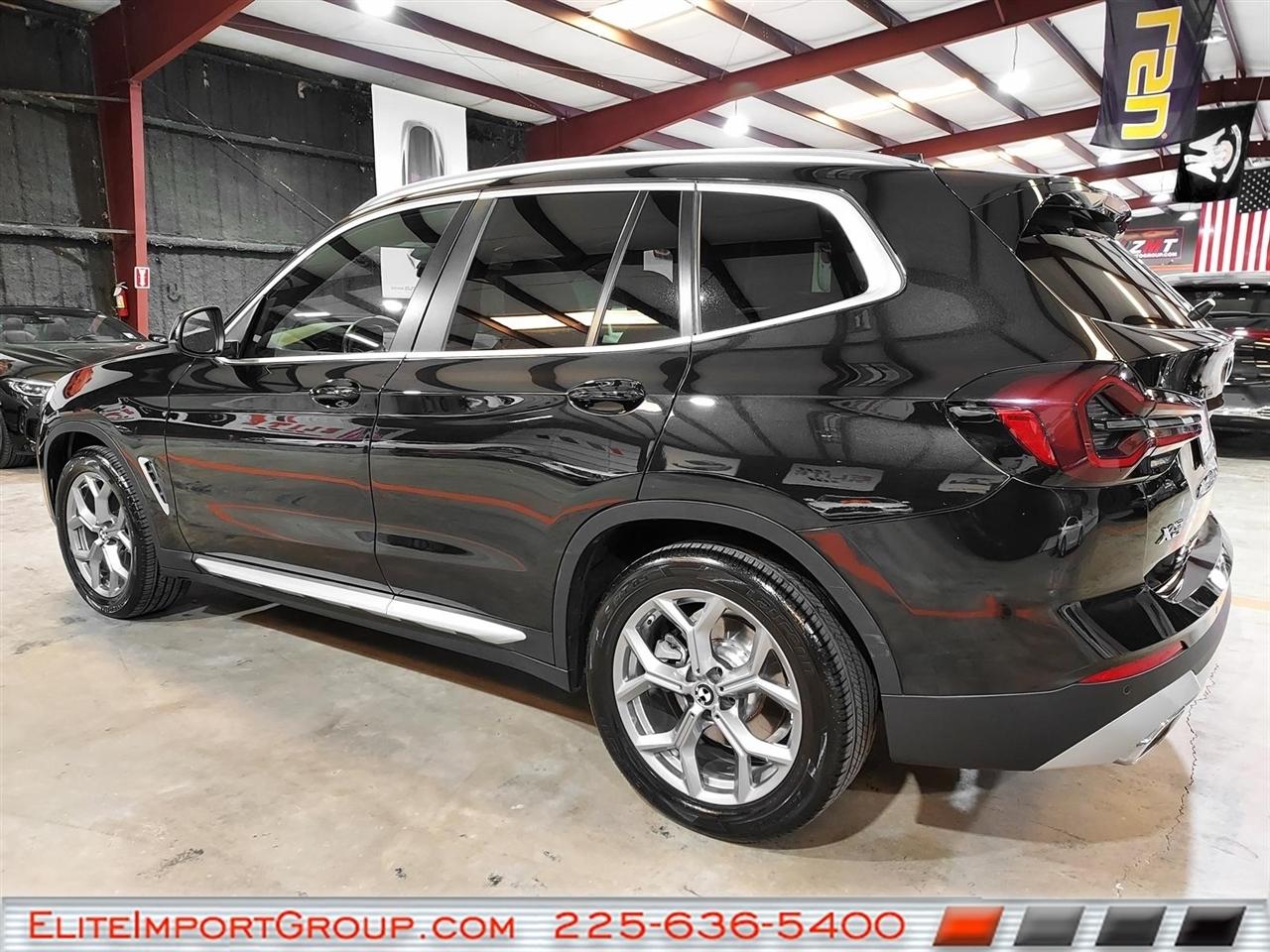 BMW X3 sDrive30i Sports Activity Vehicle 2024