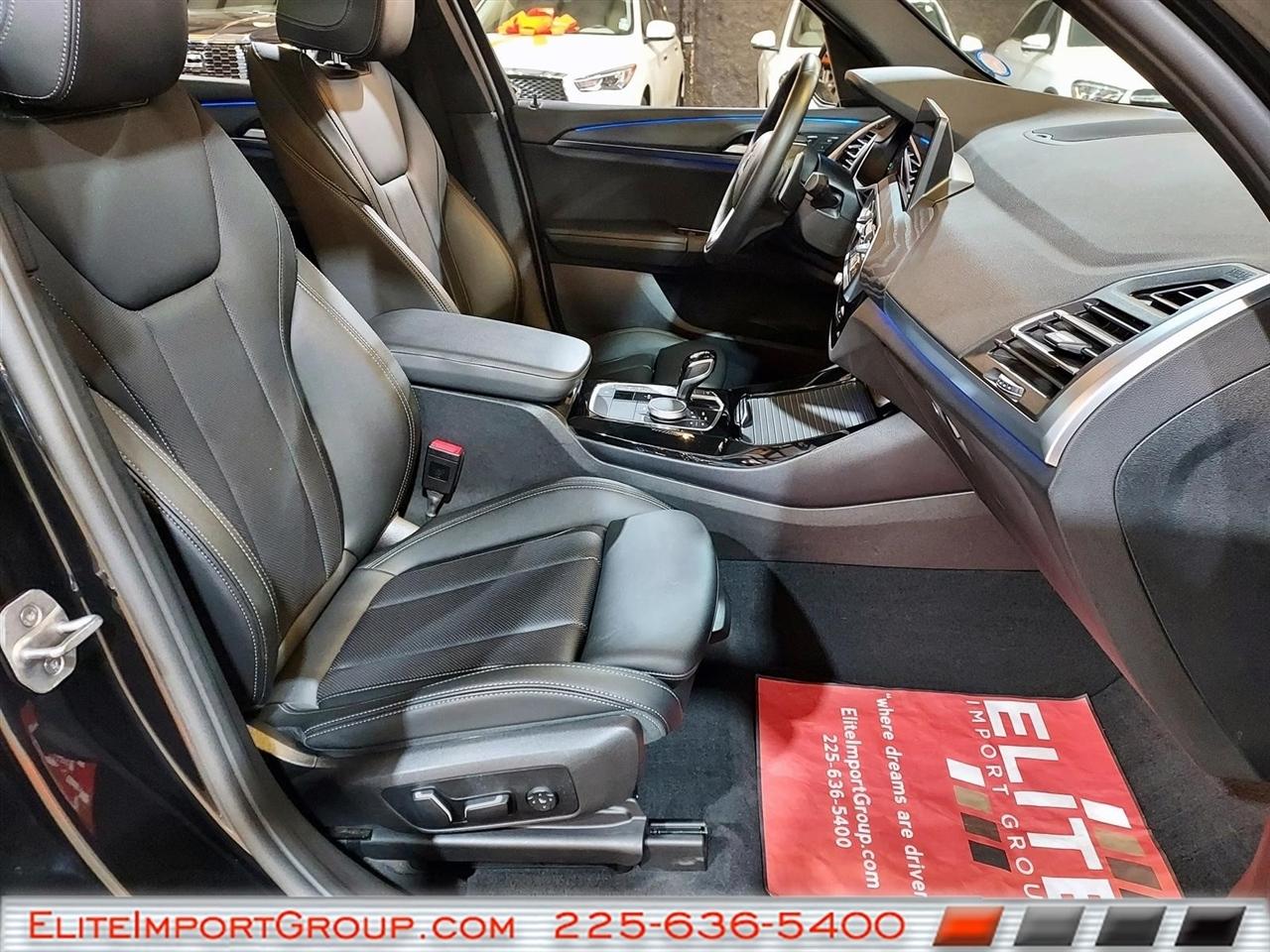 BMW X3 sDrive30i Sports Activity Vehicle 2024