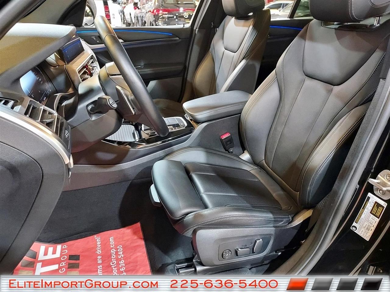 BMW X3 sDrive30i Sports Activity Vehicle 2024