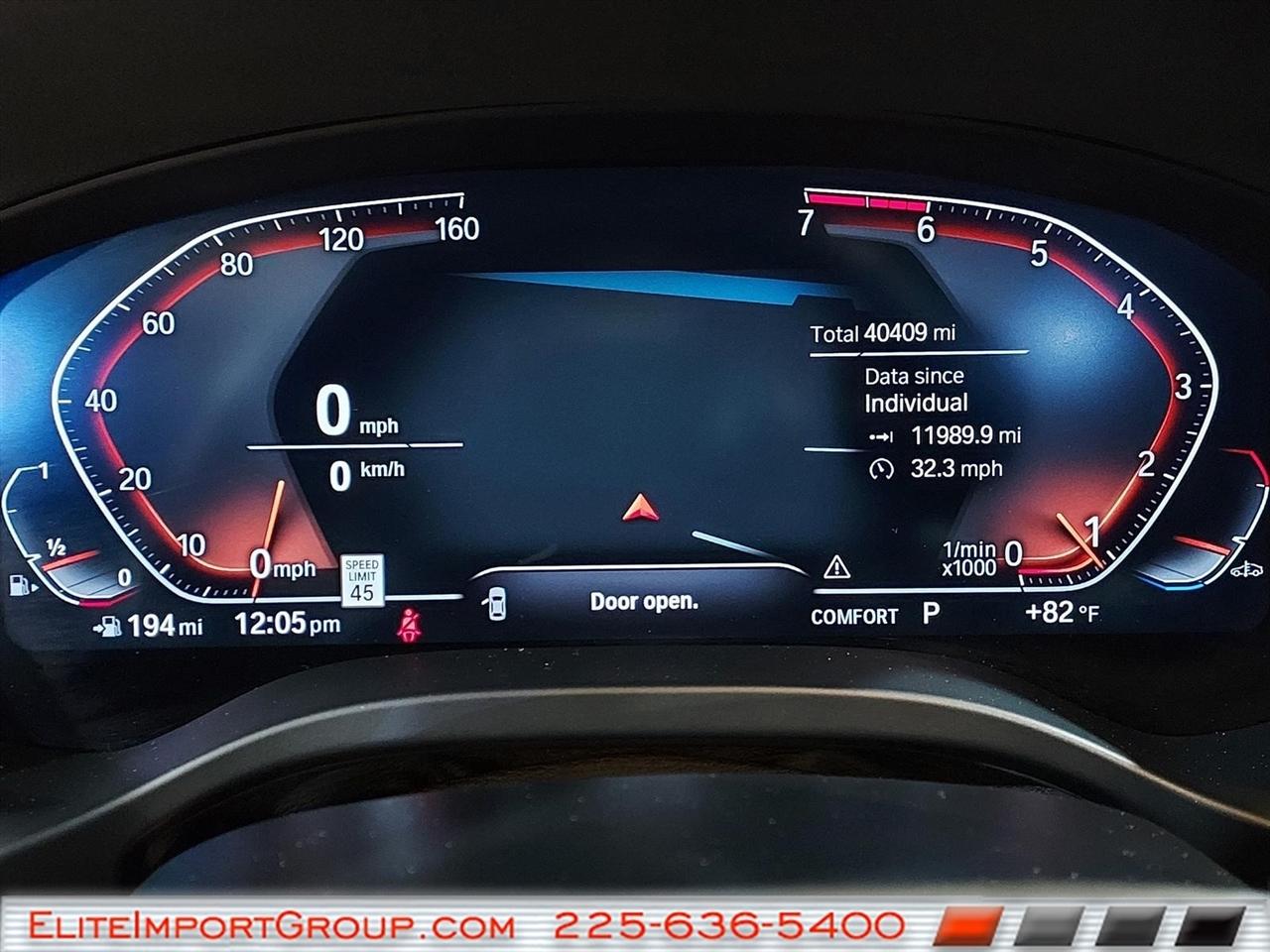 BMW X3 sDrive30i Sports Activity Vehicle 2024