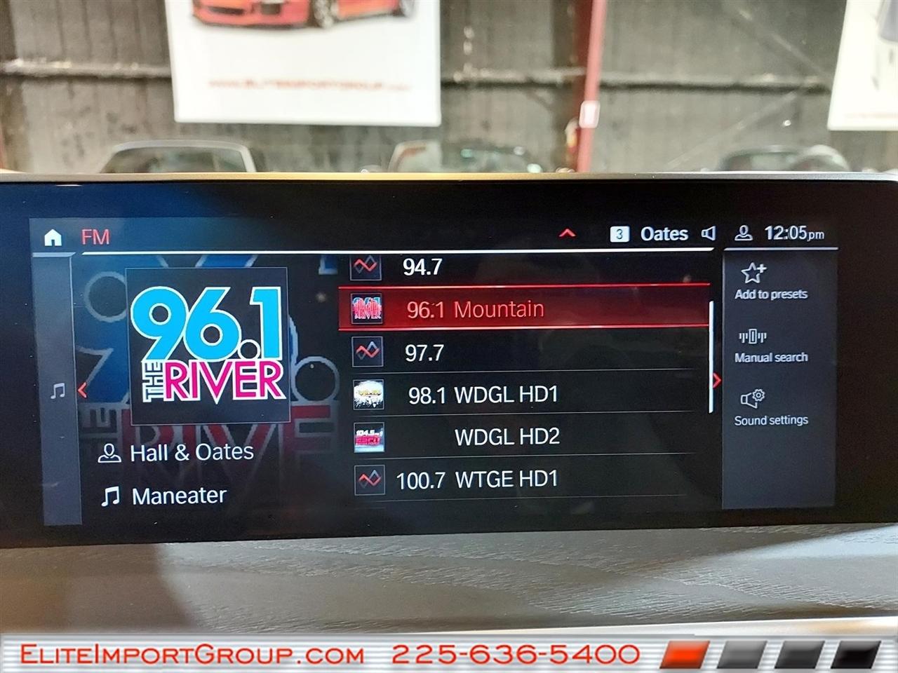 BMW X3 sDrive30i Sports Activity Vehicle 2024