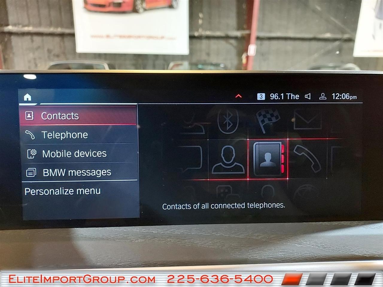 BMW X3 sDrive30i Sports Activity Vehicle 2024