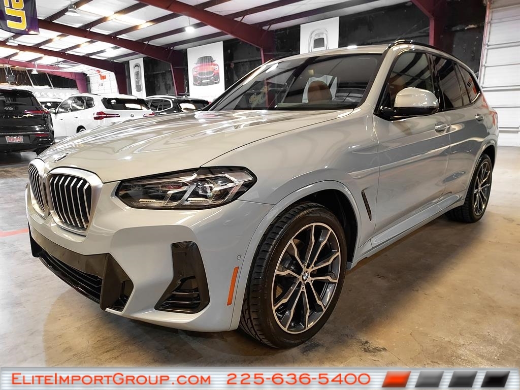 2024 BMW X3