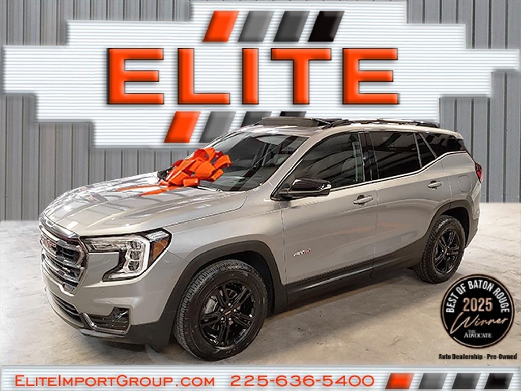 GMC Terrain AWD 4dr AT4 2024