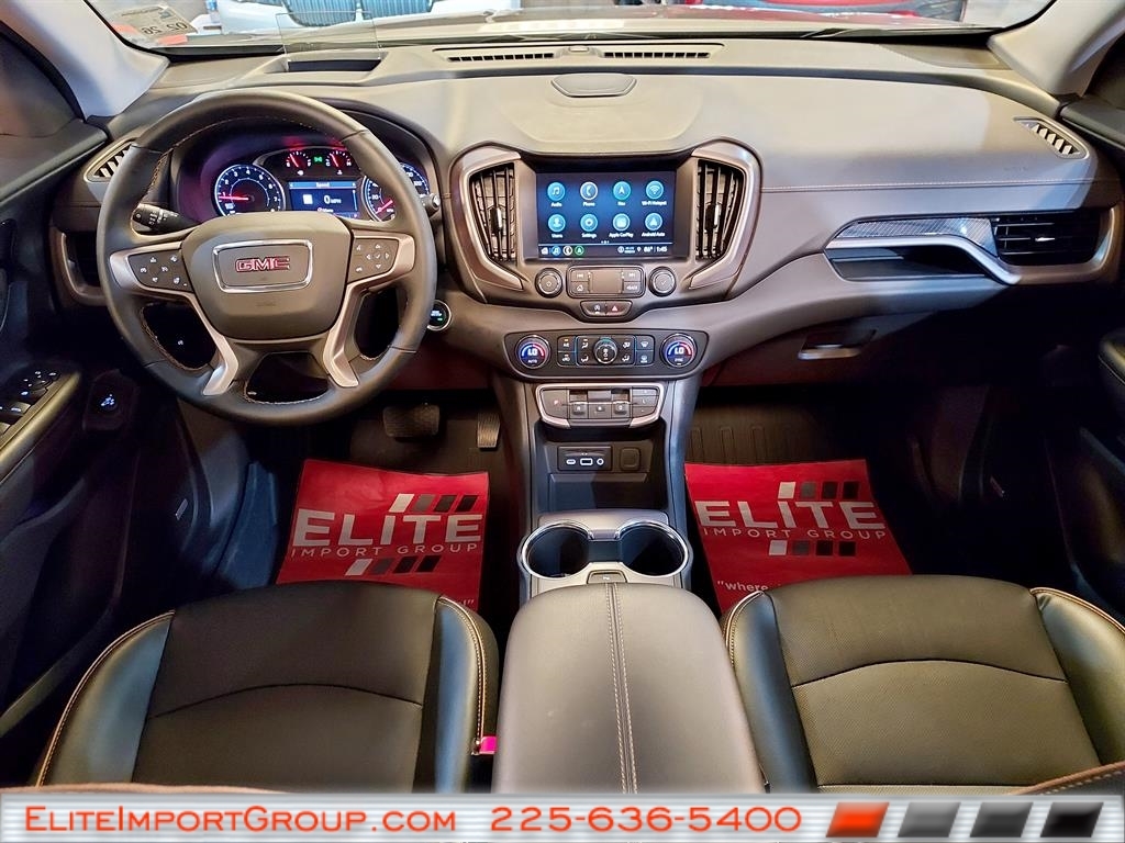 GMC Terrain AWD 4dr AT4 2024