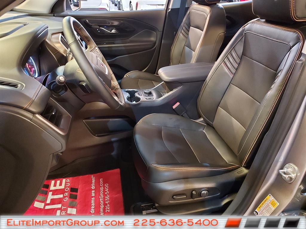 GMC Terrain AWD 4dr AT4 2024