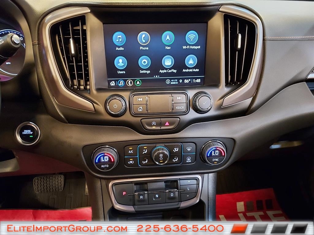 GMC Terrain AWD 4dr AT4 2024