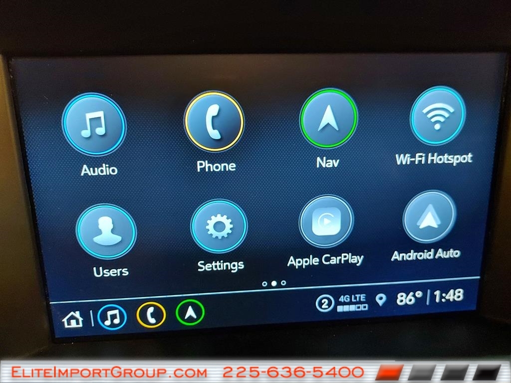 GMC Terrain AWD 4dr AT4 2024