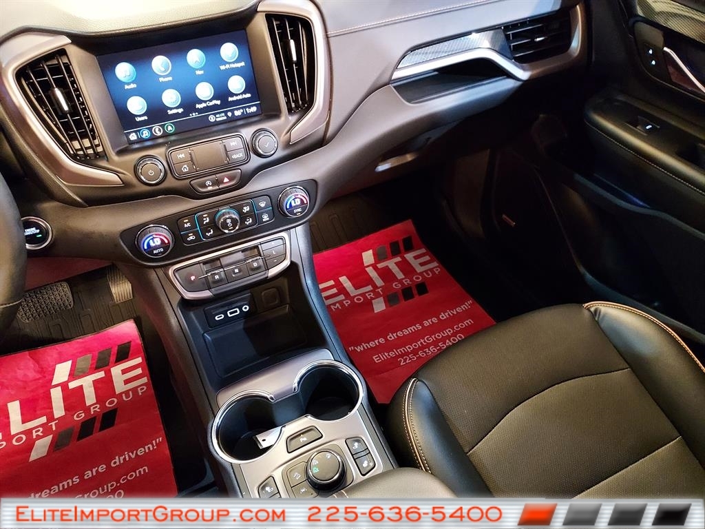 GMC Terrain AWD 4dr AT4 2024