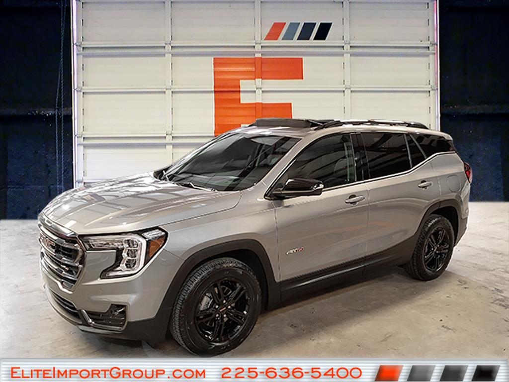GMC Terrain AWD 4dr AT4 2024