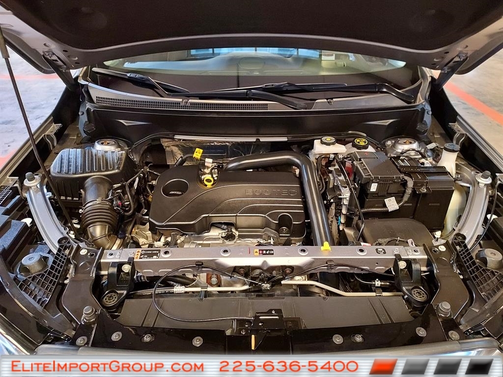 GMC Terrain AWD 4dr AT4 2024