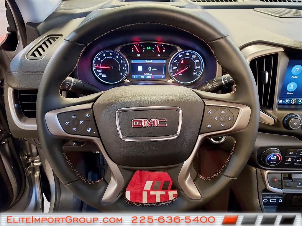 GMC Terrain AWD 4dr AT4 2024