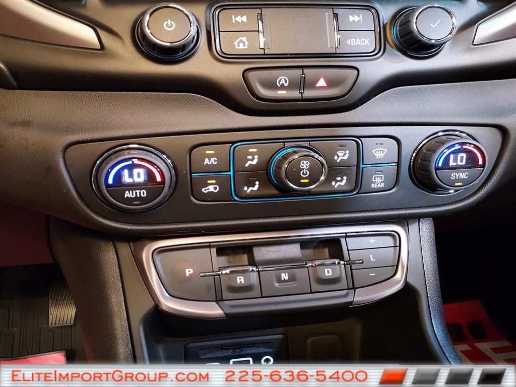 GMC Terrain AWD 4dr AT4 2024