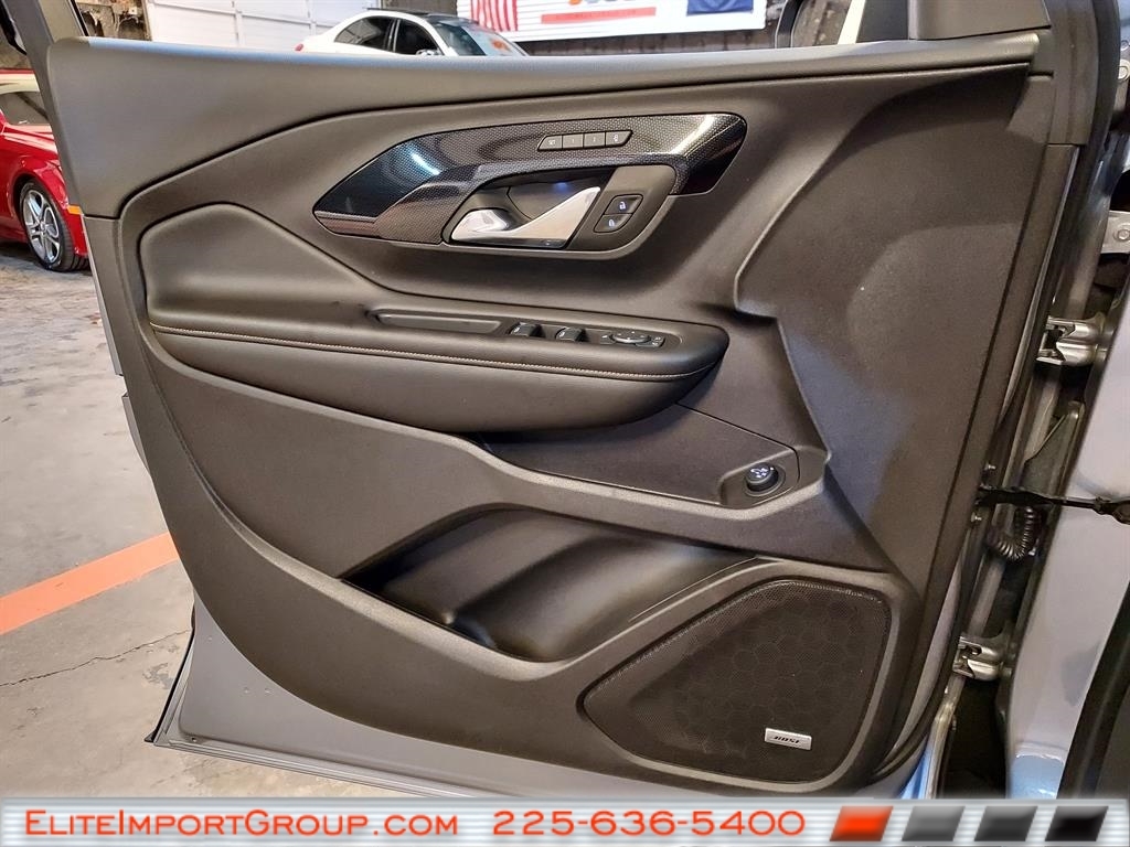 GMC Terrain AWD 4dr AT4 2024