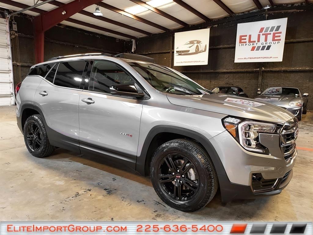 GMC Terrain AWD 4dr AT4 2024