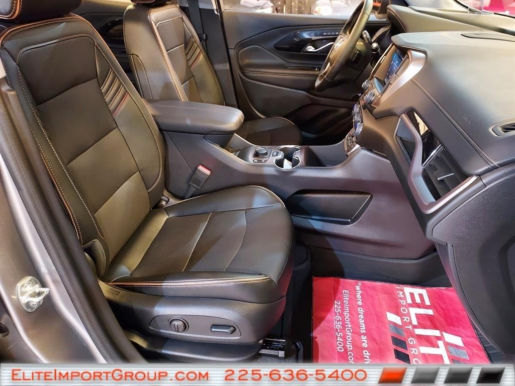 GMC Terrain AWD 4dr AT4 2024