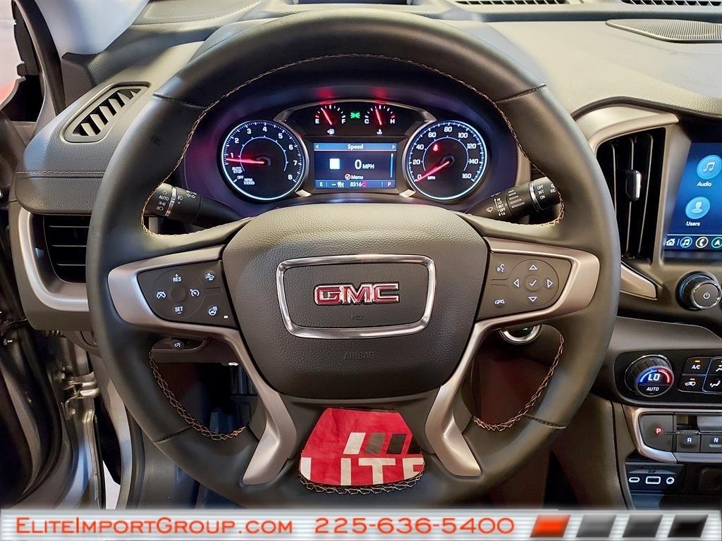 GMC Terrain AWD 4dr AT4 2024