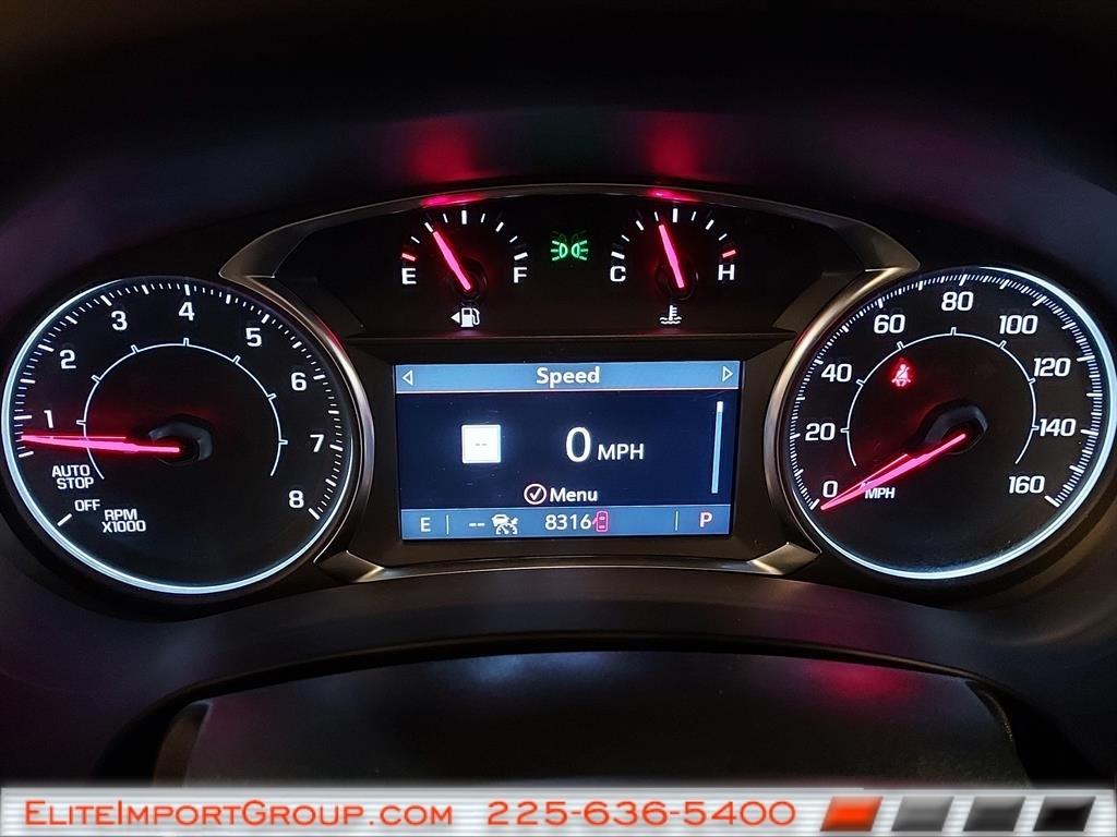 GMC Terrain AWD 4dr AT4 2024