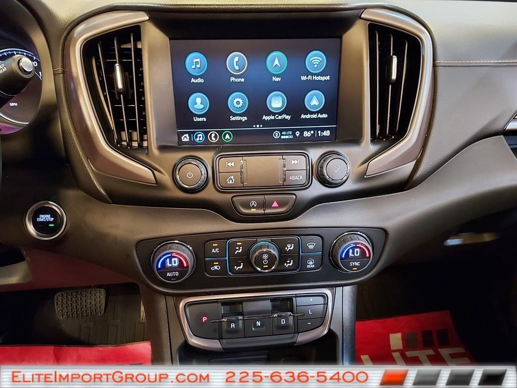 GMC Terrain AWD 4dr AT4 2024