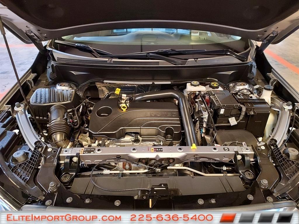 GMC Terrain AWD 4dr AT4 2024