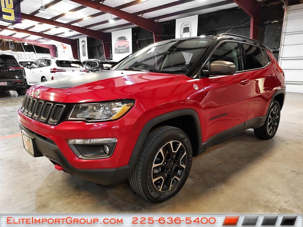 2020 Jeep Compass