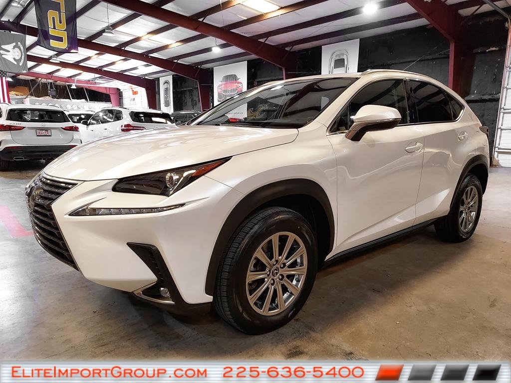 2021 Lexus NX