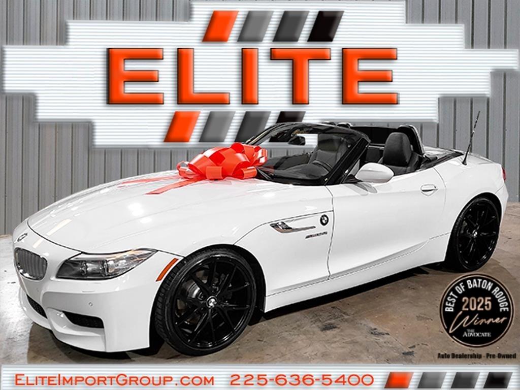 2016 BMW Z4 2dr Roadster sDrive35i