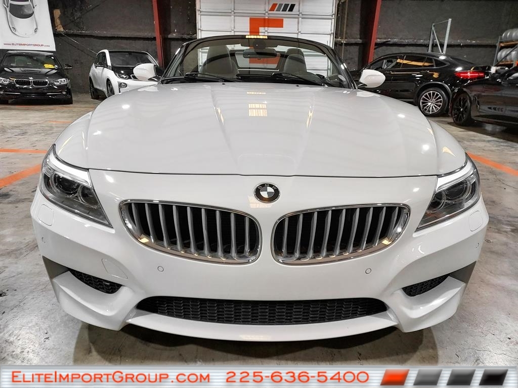 BMW Z4 2dr Roadster sDrive35i 2016