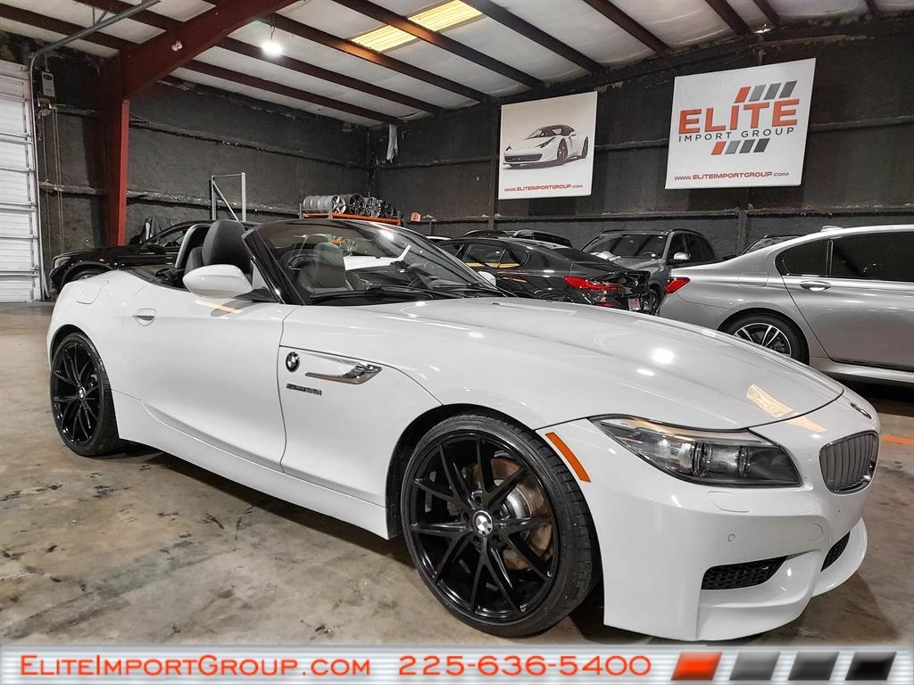 BMW Z4 2dr Roadster sDrive35i 2016