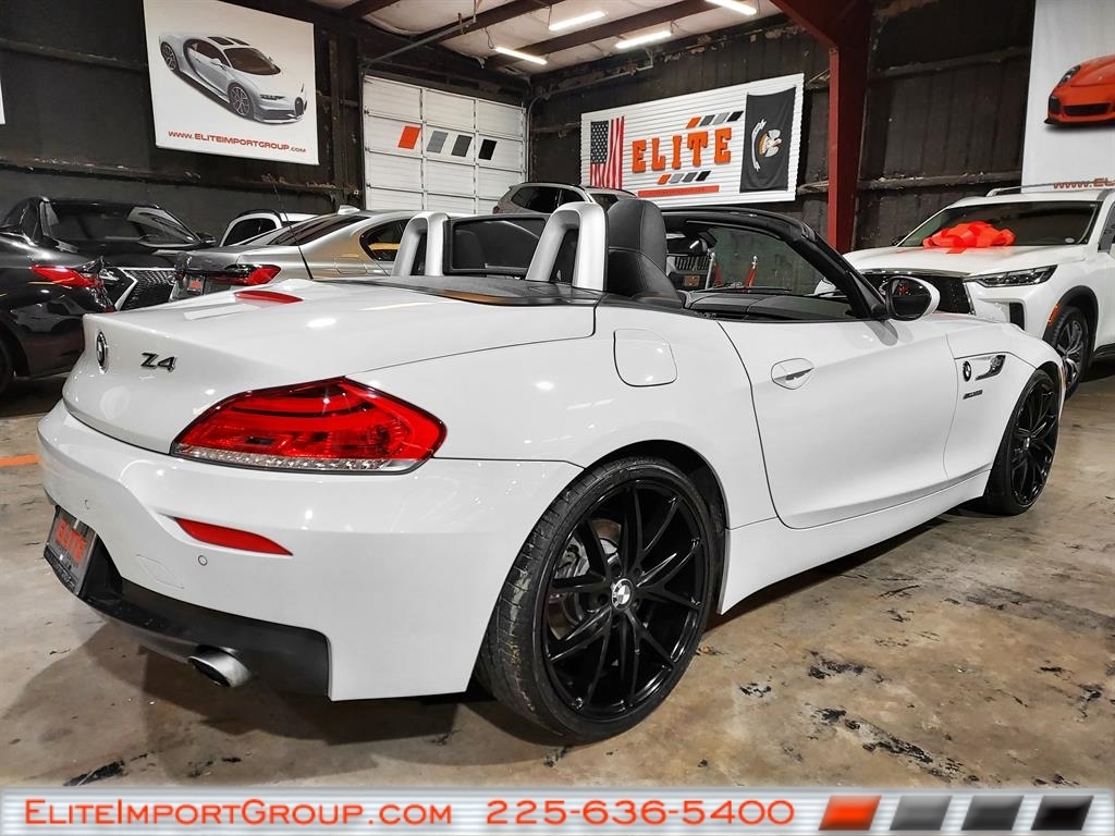 BMW Z4 2dr Roadster sDrive35i 2016