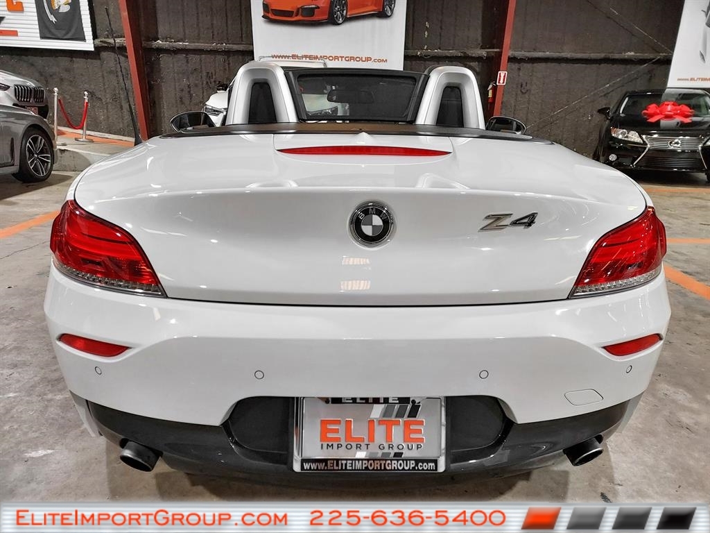 BMW Z4 2dr Roadster sDrive35i 2016