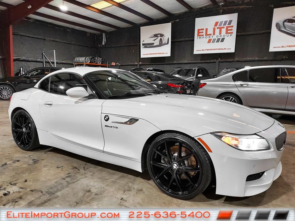 BMW Z4 2dr Roadster sDrive35i 2016