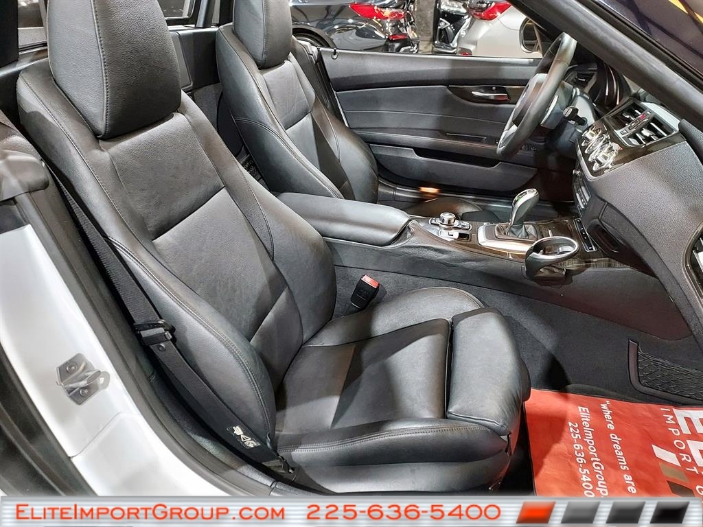 BMW Z4 2dr Roadster sDrive35i 2016