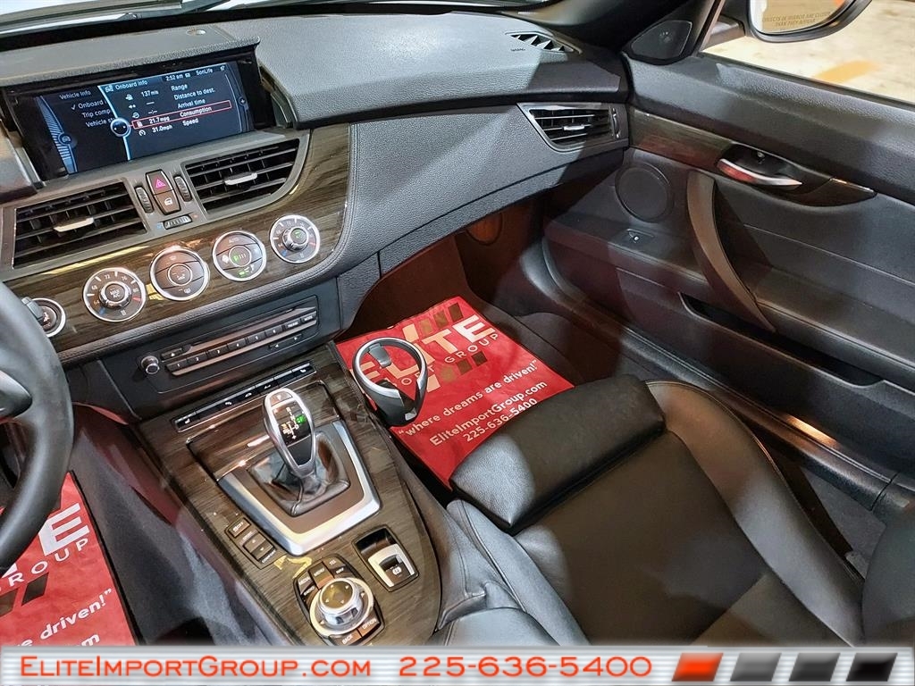 BMW Z4 2dr Roadster sDrive35i 2016