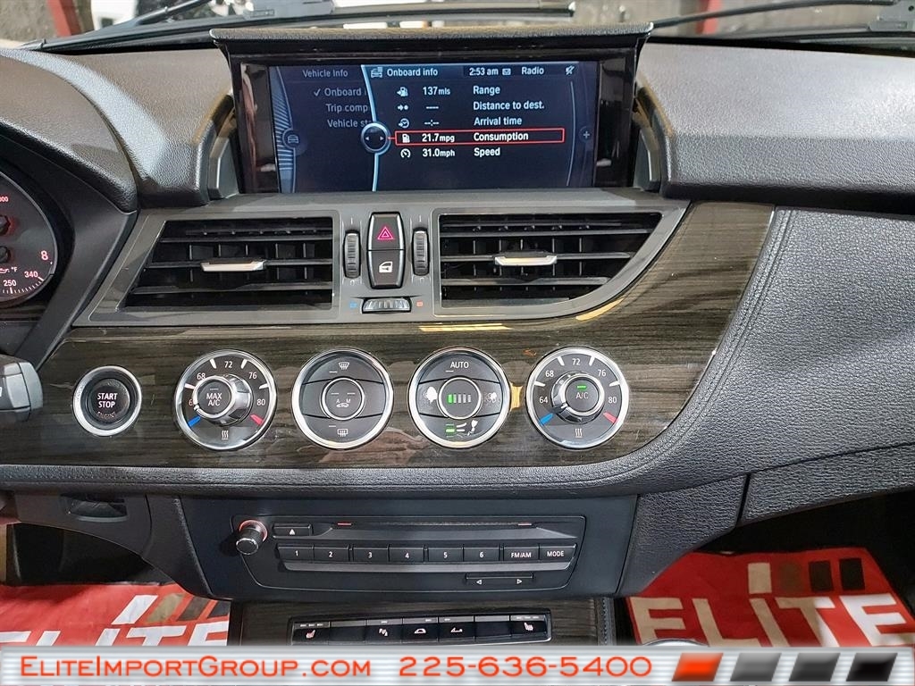 BMW Z4 2dr Roadster sDrive35i 2016