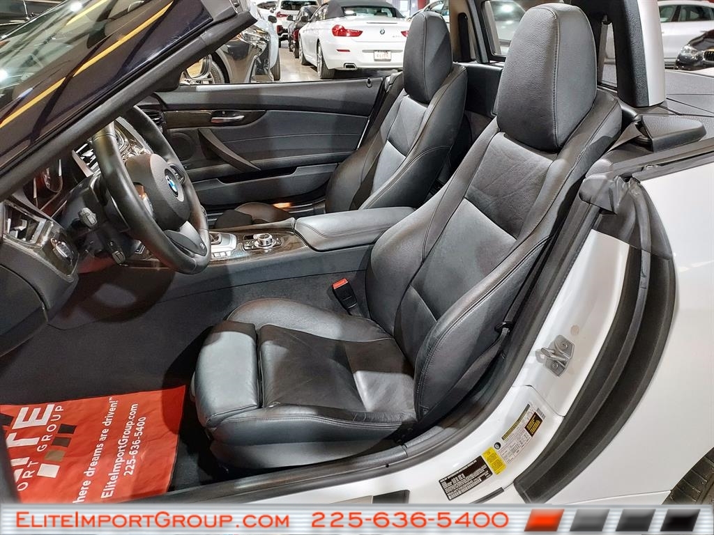 BMW Z4 2dr Roadster sDrive35i 2016