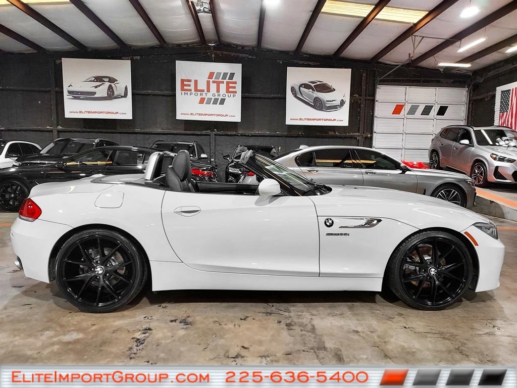 BMW Z4 2dr Roadster sDrive35i 2016