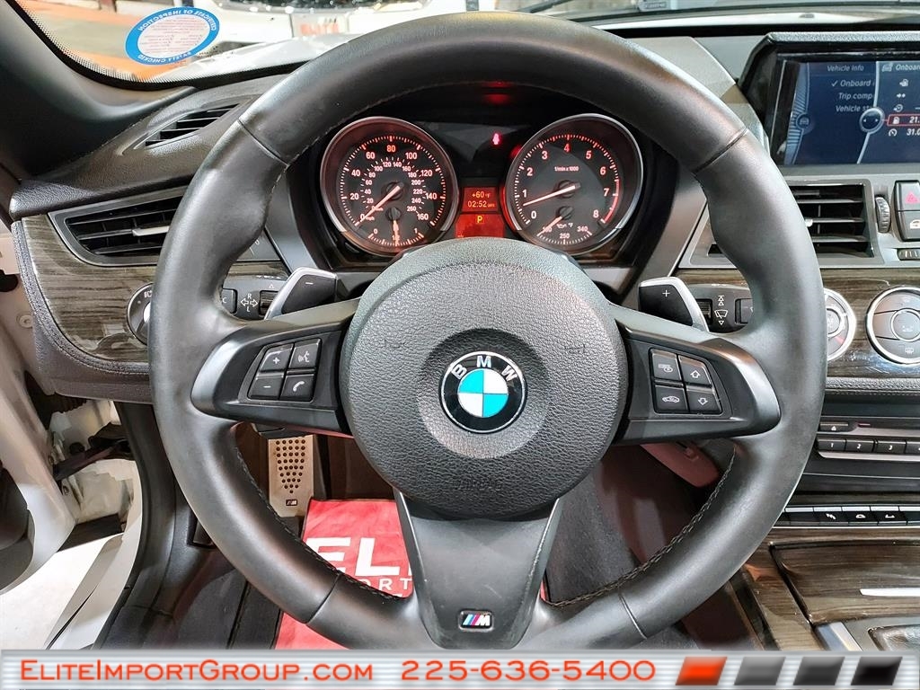 BMW Z4 2dr Roadster sDrive35i 2016