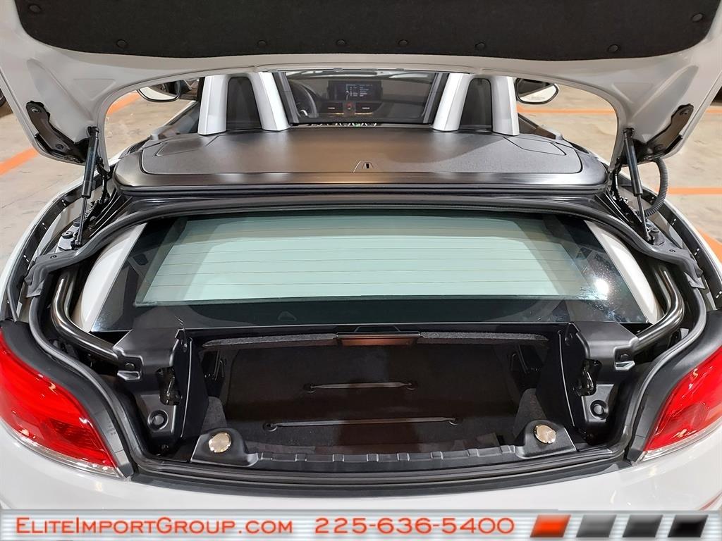 BMW Z4 2dr Roadster sDrive35i 2016