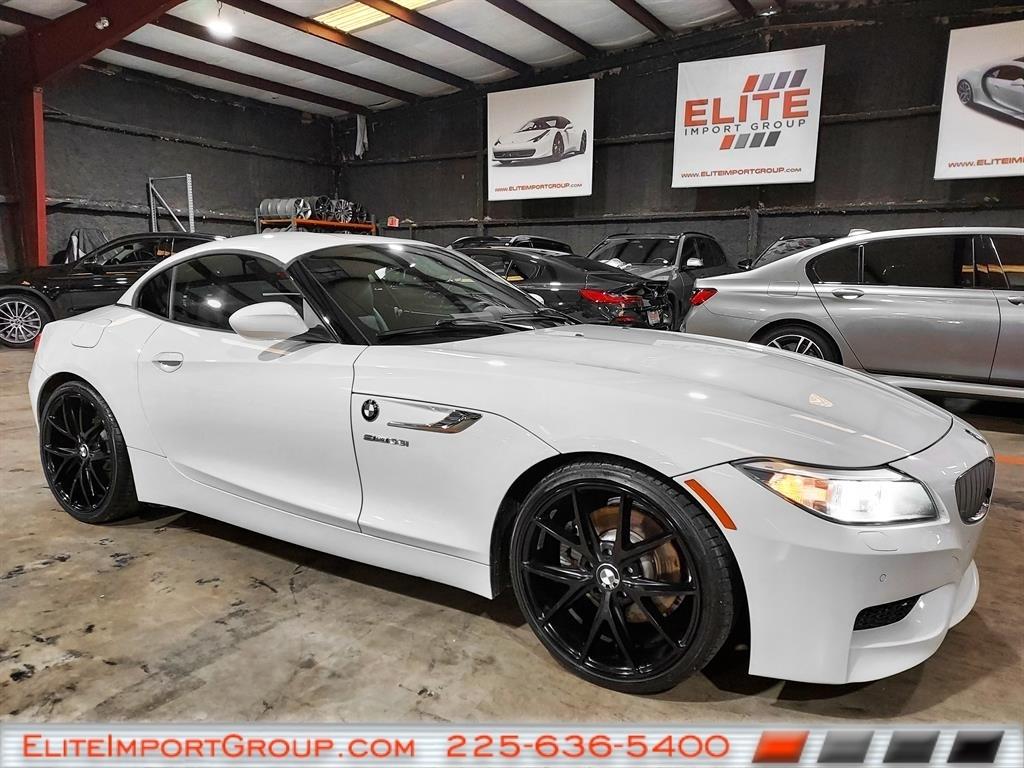 BMW Z4 2dr Roadster sDrive35i 2016