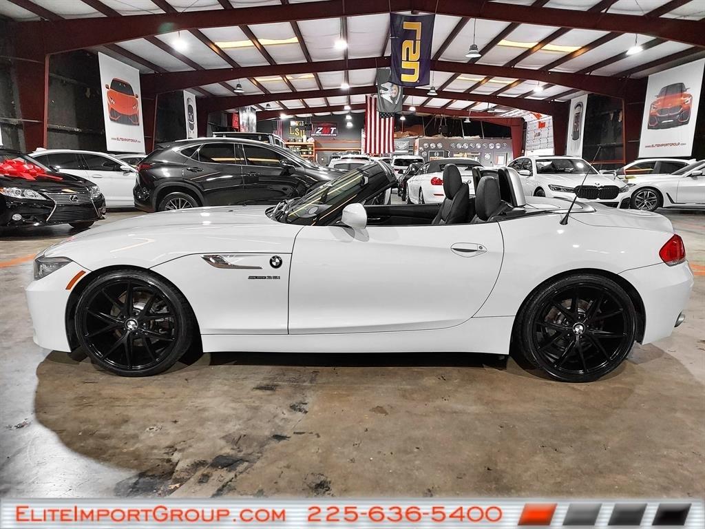 BMW Z4 2dr Roadster sDrive35i 2016