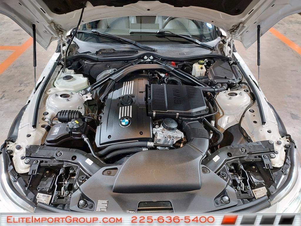 BMW Z4 2dr Roadster sDrive35i 2016