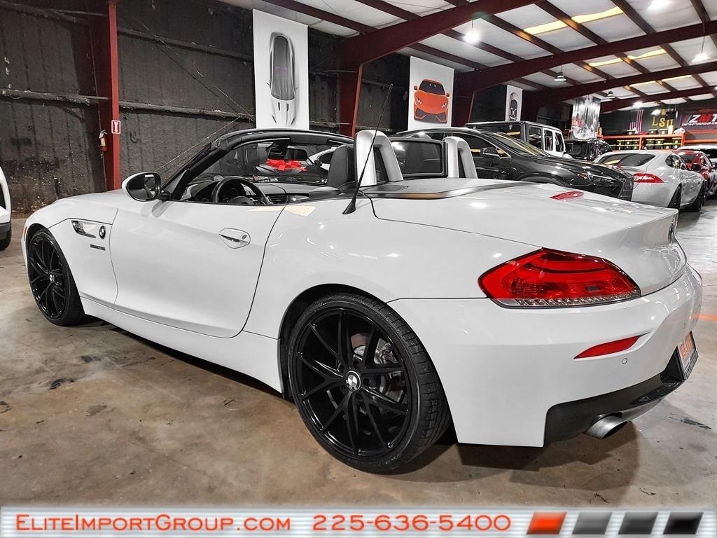 BMW Z4 2dr Roadster sDrive35i 2016