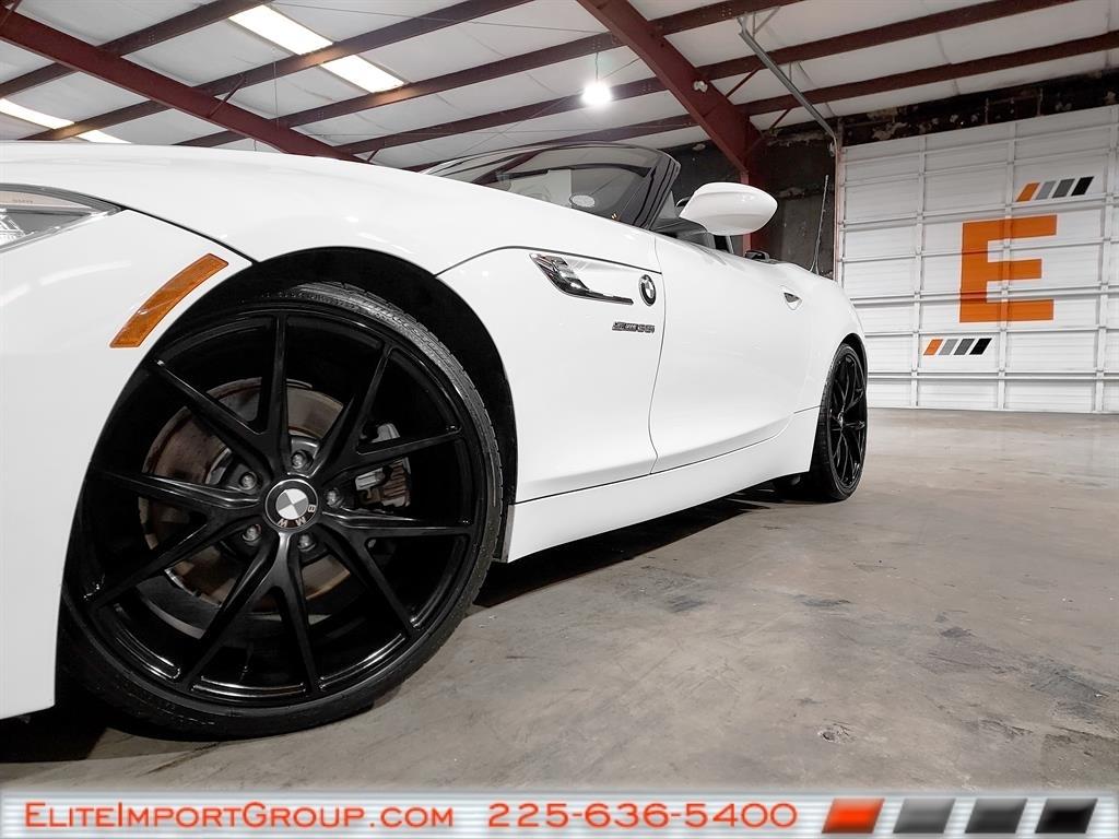 BMW Z4 2dr Roadster sDrive35i 2016