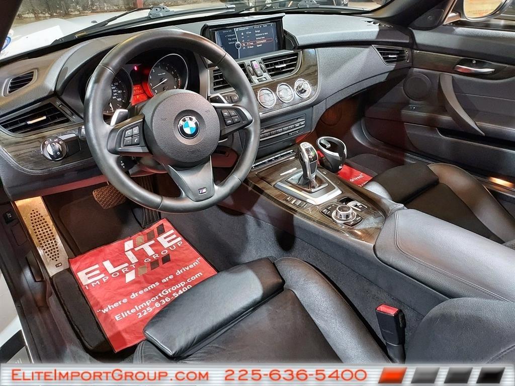 BMW Z4 2dr Roadster sDrive35i 2016