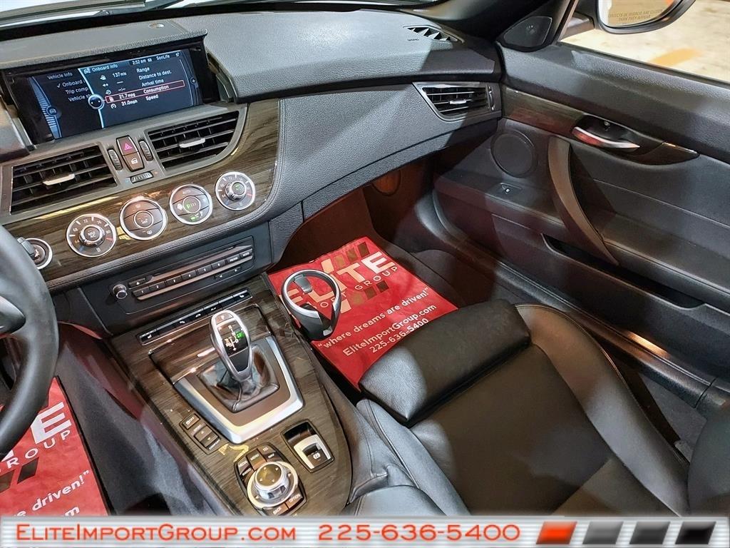 BMW Z4 2dr Roadster sDrive35i 2016